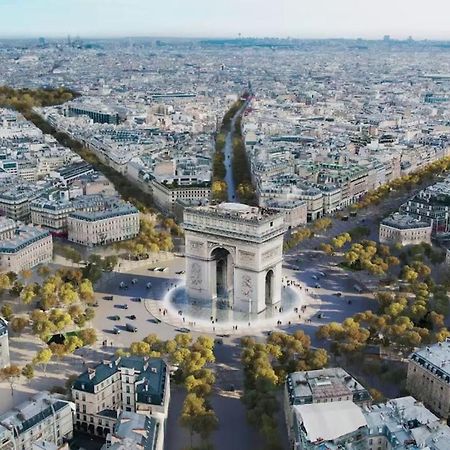 09 - Chambre Proche Paris Et Transports Avec Tv Wifi Σαιν-Ντενί Εξωτερικό φωτογραφία
