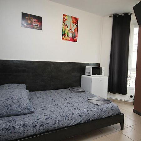09 - Chambre Proche Paris Et Transports Avec Tv Wifi Σαιν-Ντενί Εξωτερικό φωτογραφία