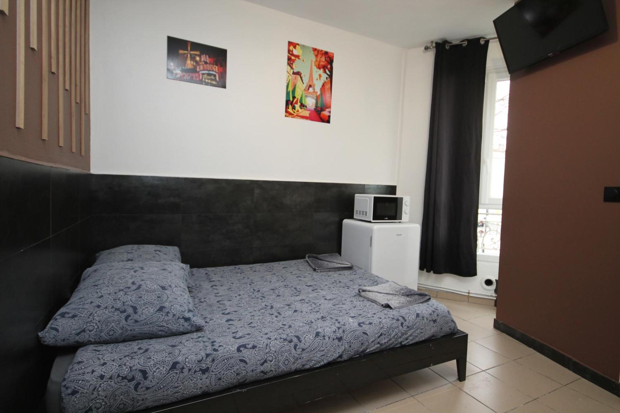 09 - Chambre Proche Paris Et Transports Avec Tv Wifi Σαιν-Ντενί Εξωτερικό φωτογραφία