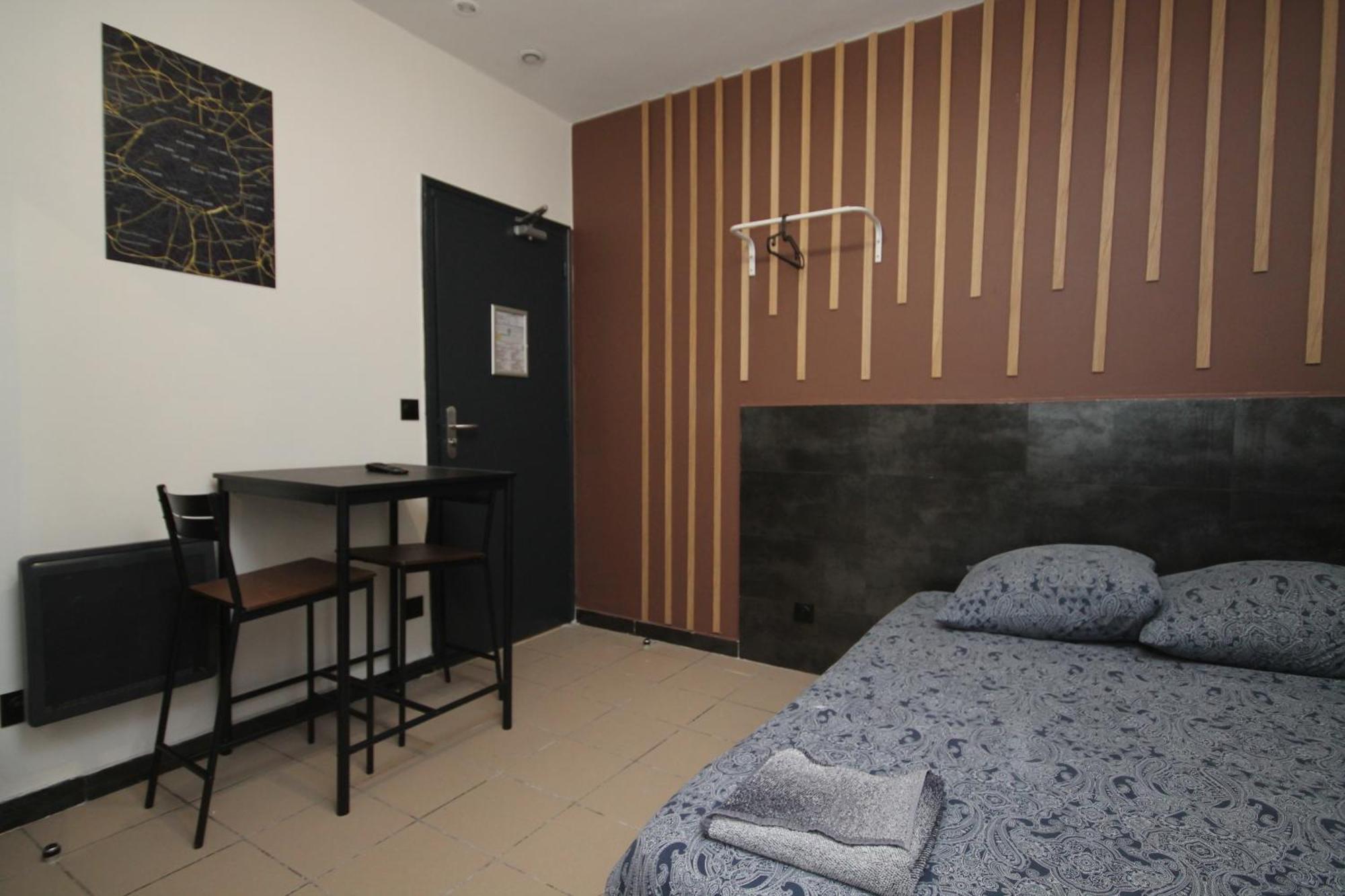 09 - Chambre Proche Paris Et Transports Avec Tv Wifi Σαιν-Ντενί Εξωτερικό φωτογραφία