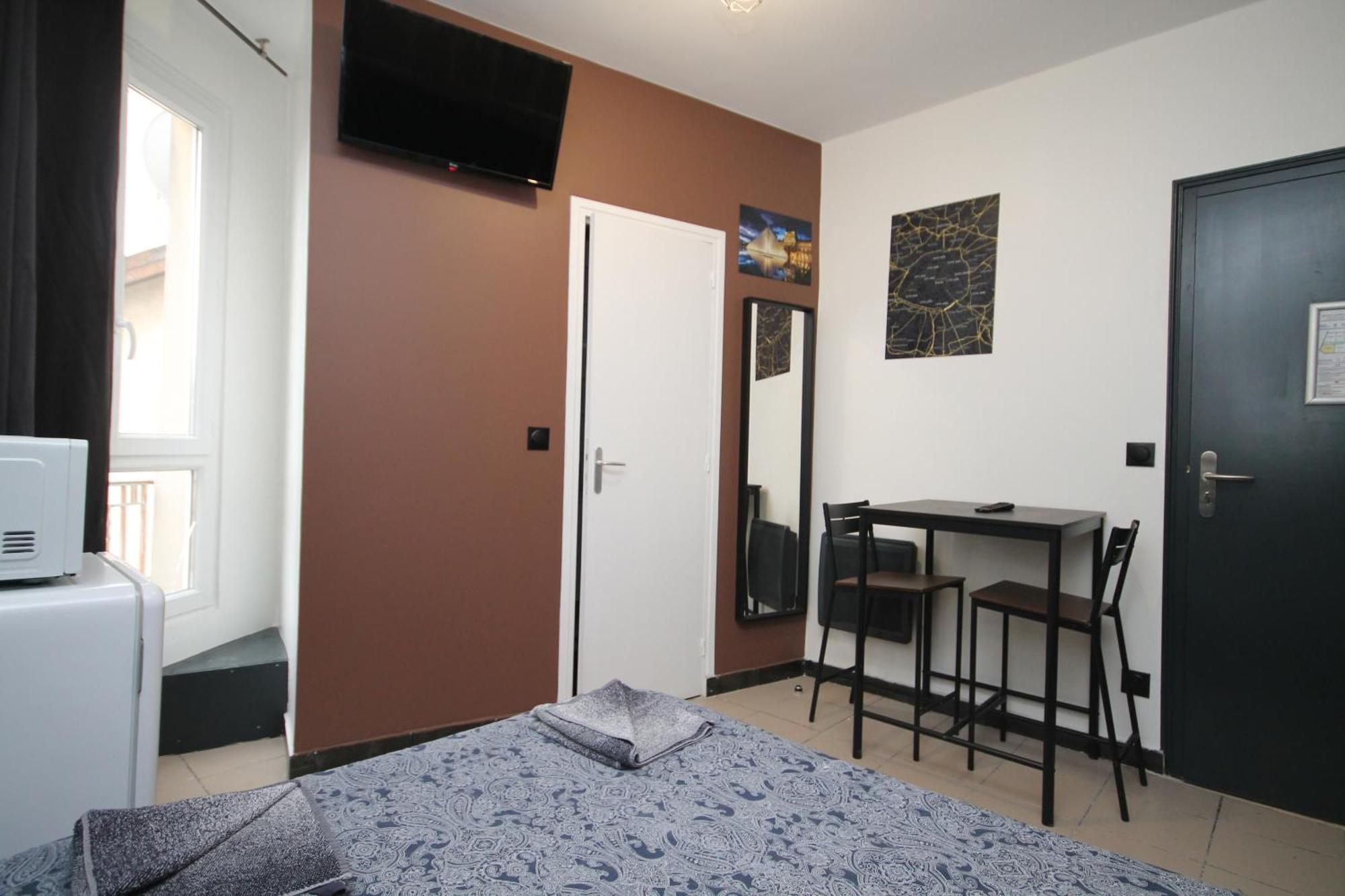 09 - Chambre Proche Paris Et Transports Avec Tv Wifi Σαιν-Ντενί Εξωτερικό φωτογραφία